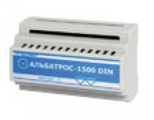 Сетевая защита Альбатрос-1500 DIN
