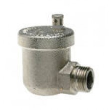 Воздухоотводчик автоматический, угловой Airvent AV 15 1/2" (PN 12 бар, 115*С)