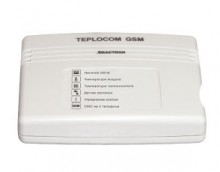 Теплоинформатор Teplocom GSM